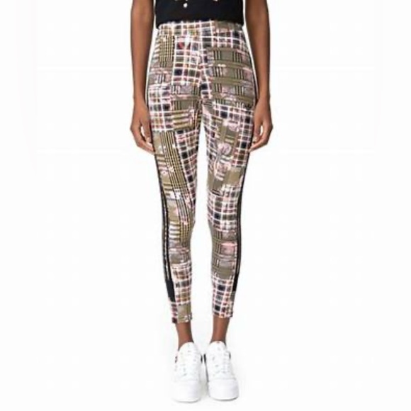 Adidas x HER Studios London Cropped Crewneck & Matching Leggings - Picture 4 of 14